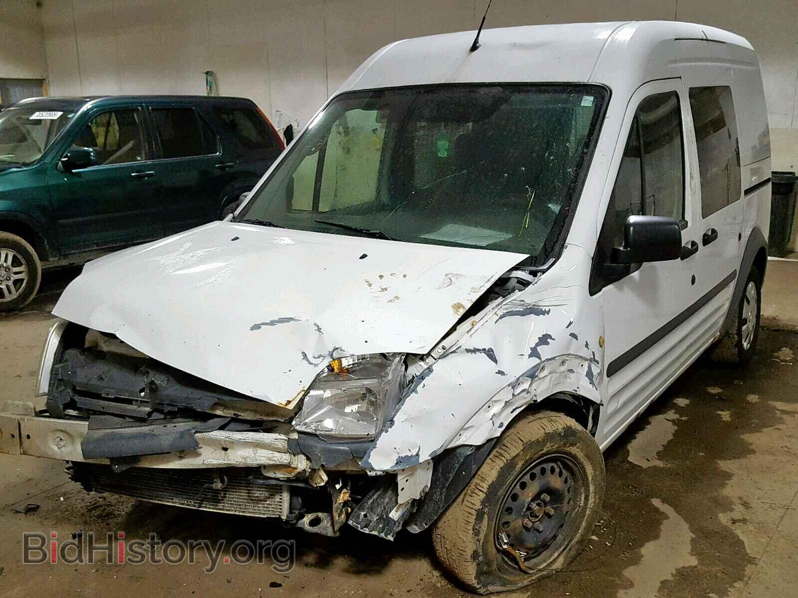 2010 FORD TRANSIT CO - VIN: NM0LS6AN4AT030670 - Фото 2