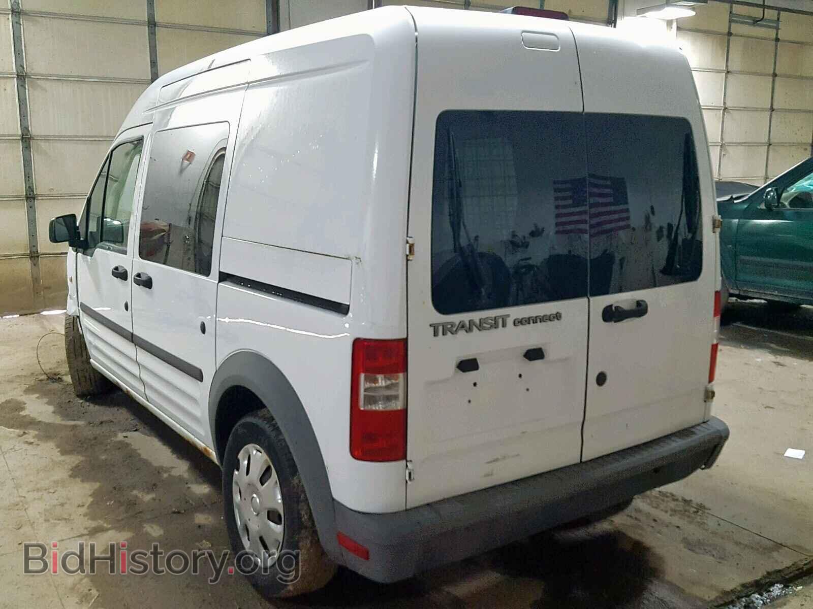 2010 FORD TRANSIT CO - VIN: NM0LS6AN4AT030670 - Фото 3