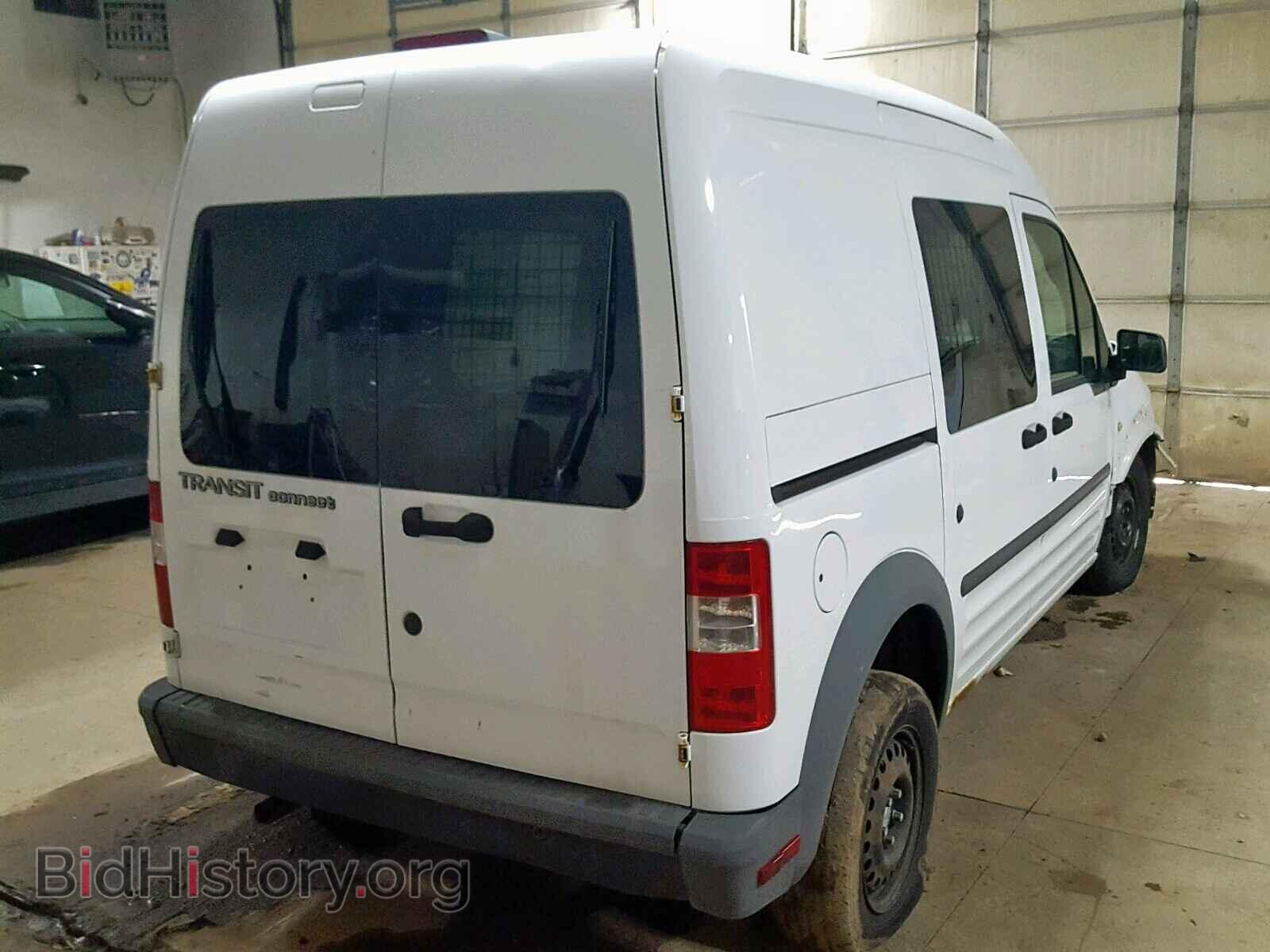 2010 FORD TRANSIT CO - VIN: NM0LS6AN4AT030670 - Фото 4