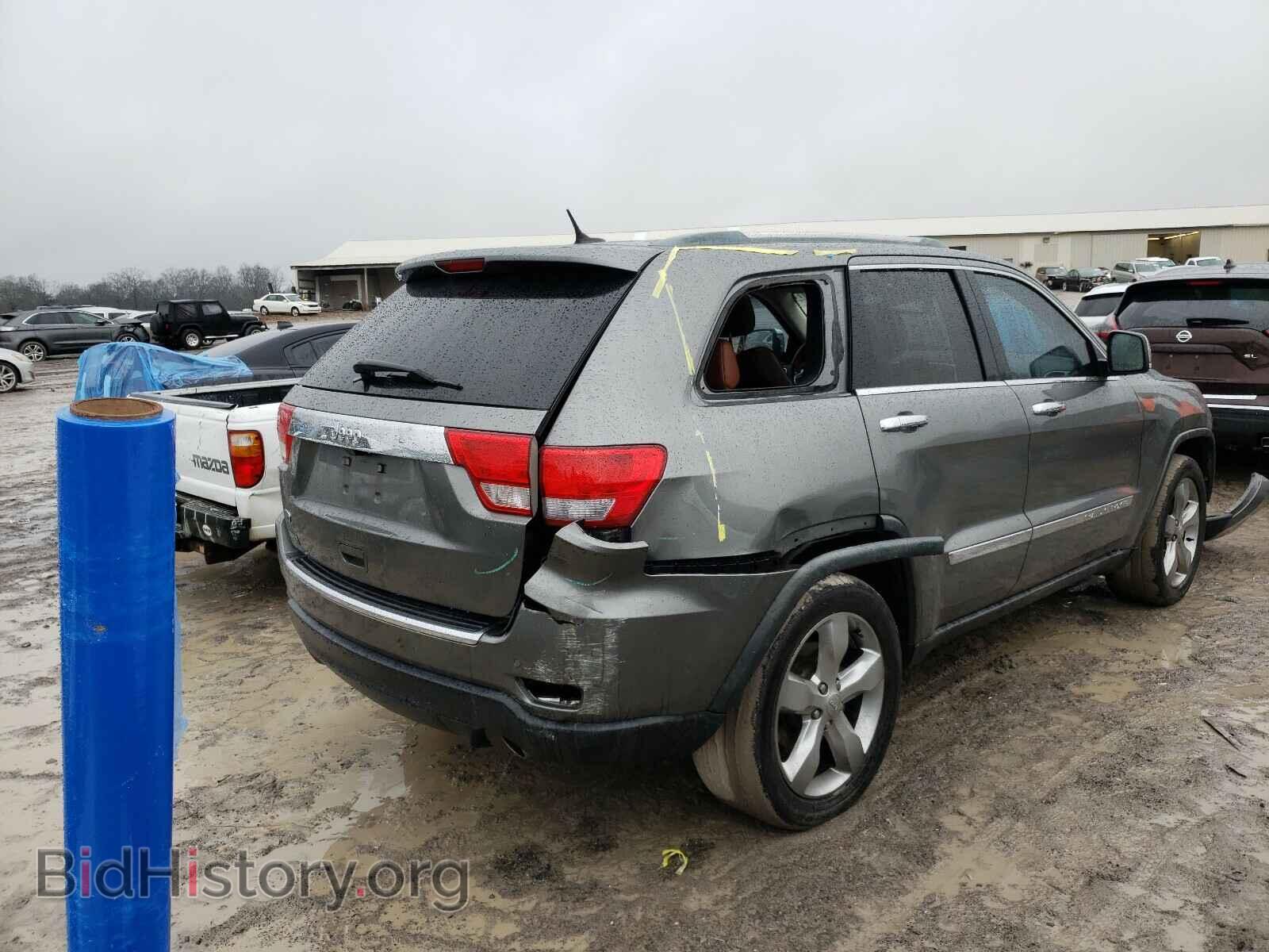 2012 JEEP CHEROKEE - VIN: 1C4RJECT9CC116842 - Фото 4