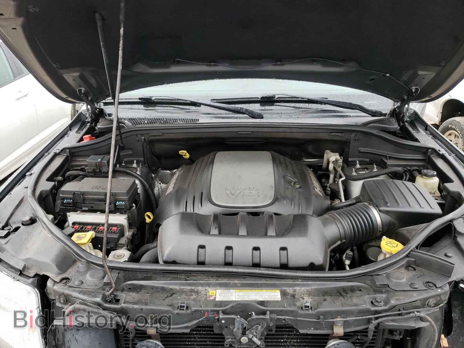2012 JEEP CHEROKEE - VIN: 1C4RJECT9CC116842 - Фото 7