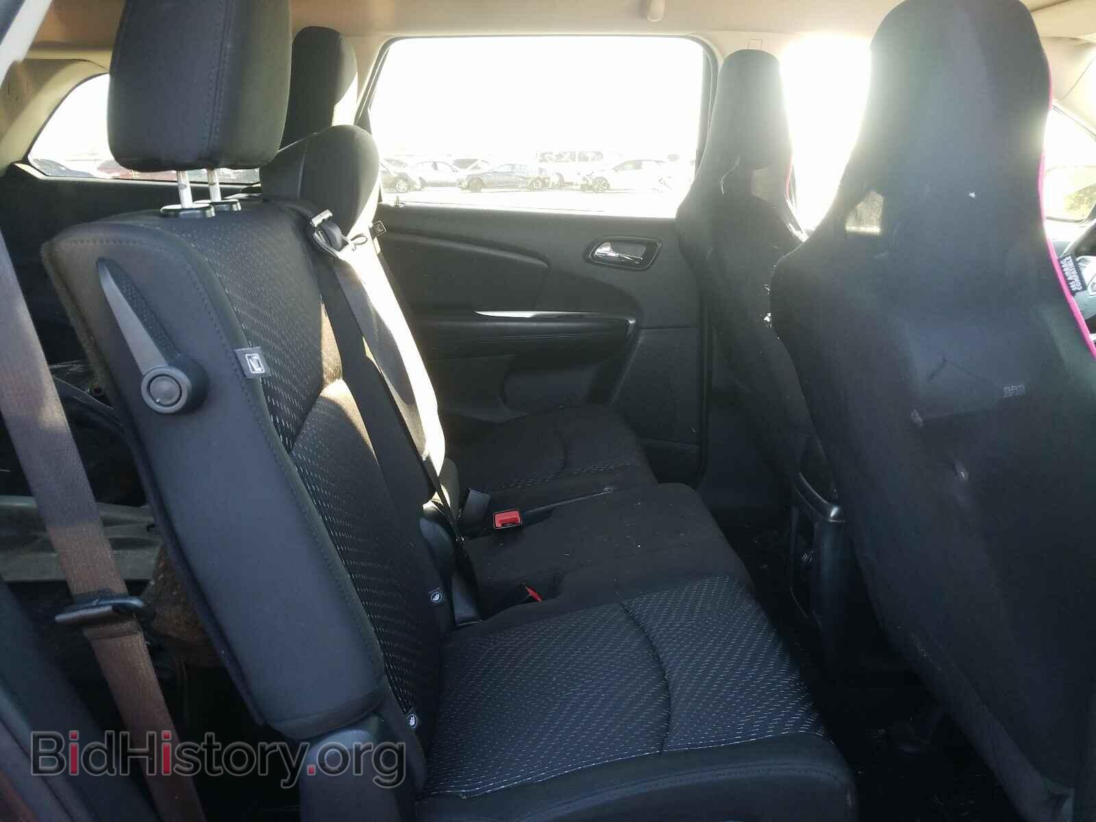 2016 DODGE JOURNEY - VIN: 3C4PDCAB2GT215400 - Photo 6