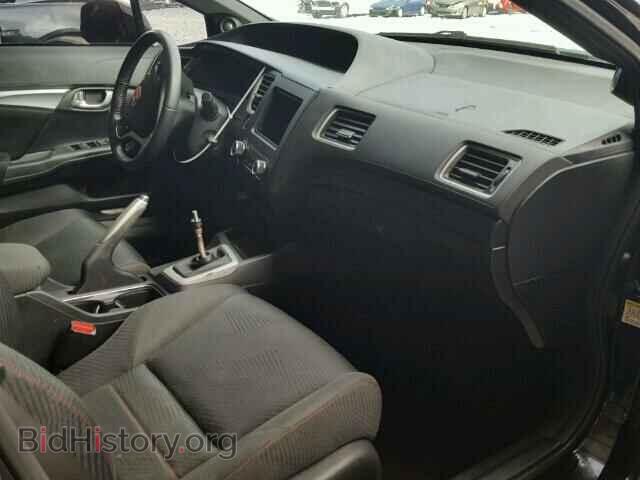2013 HONDA CIVIC - VIN: 2HGFB6E52DH710158 - Фото 5