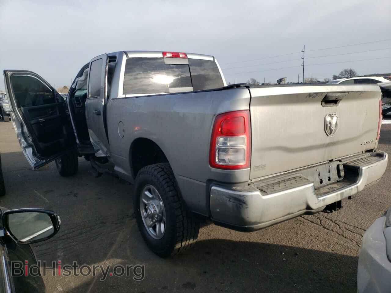 2021 RAM 2500 - VIN: 3C6UR5CLXMG509953 - Фото 3