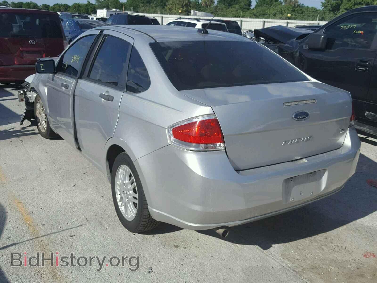 2011 FORD FOCUS - VIN: 1FAHP3FN8BW174861 - Фото 3