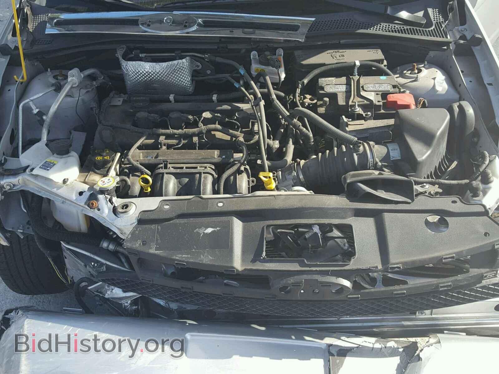 2011 FORD FOCUS - VIN: 1FAHP3FN8BW174861 - Фото 7
