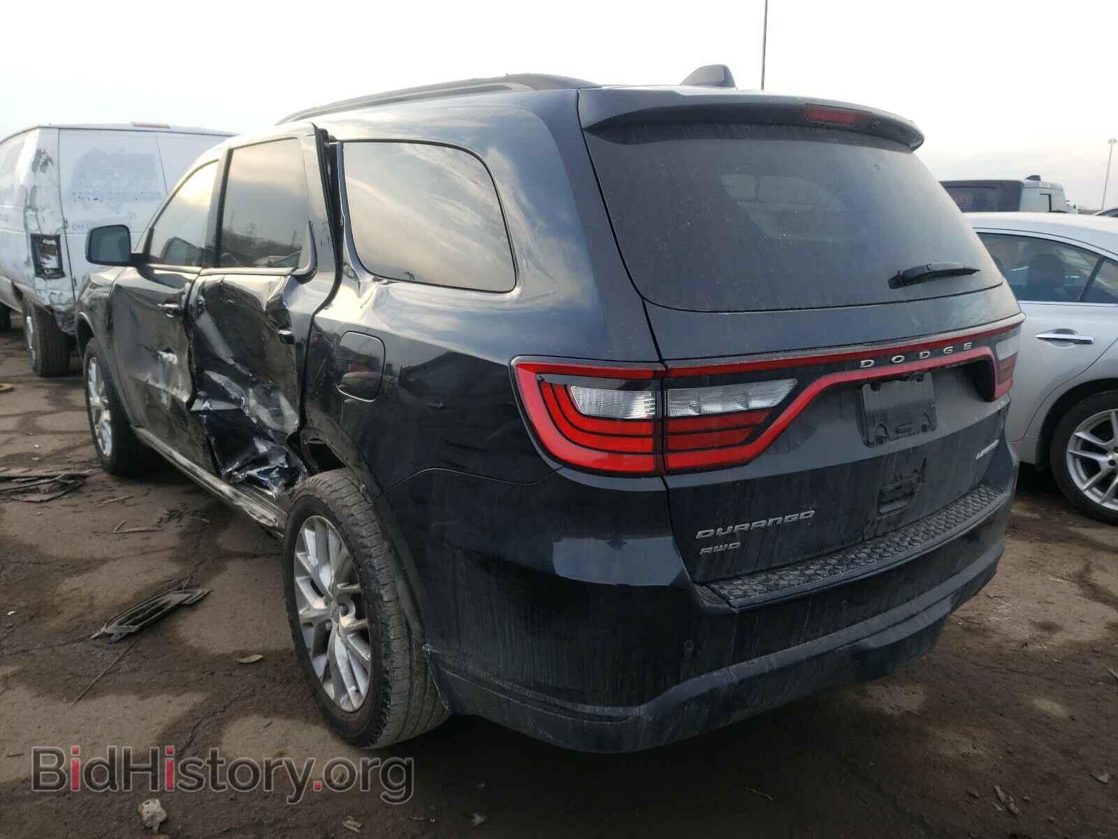 2016 DODGE DURANGO - VIN: 1C4RDJDG9GC362426 - Фото 3