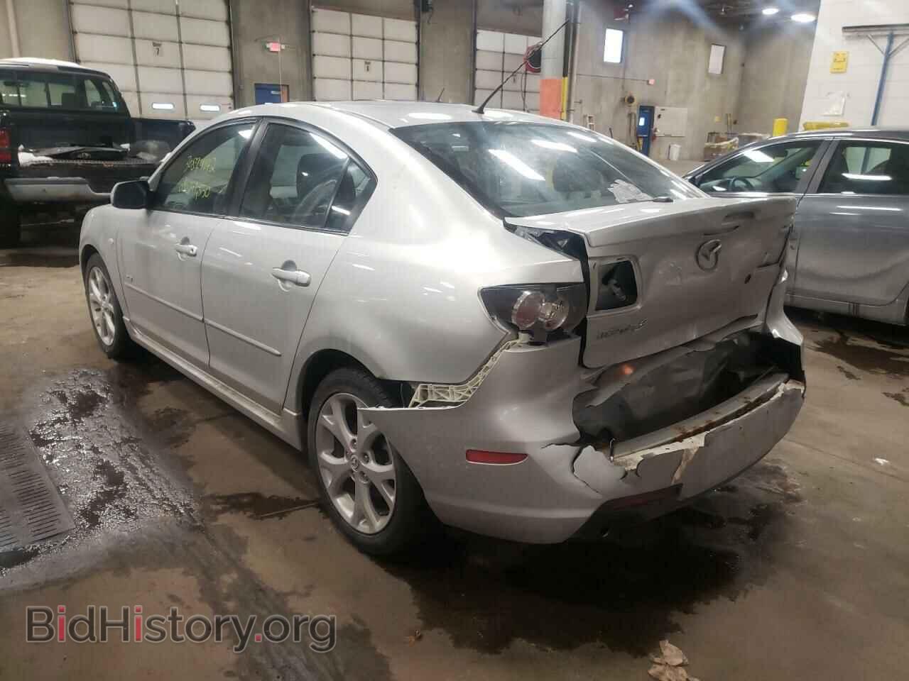 2009 MAZDA MAZDA3 - VIN: JM1BK323191205541 - Фото 3