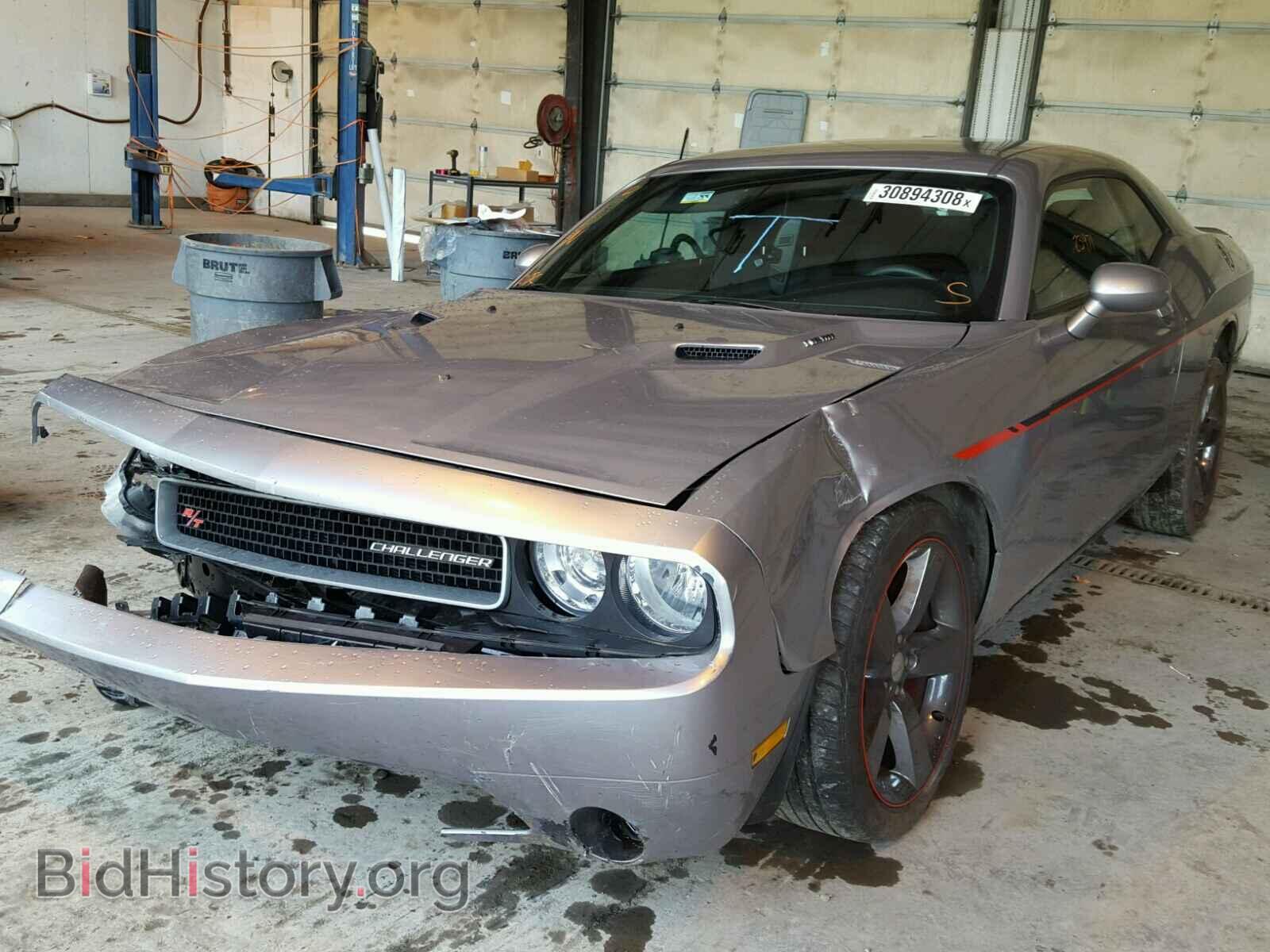 2014 DODGE CHALLENGER - VIN: 2C3CDYBT5EH242183 - Photo 2