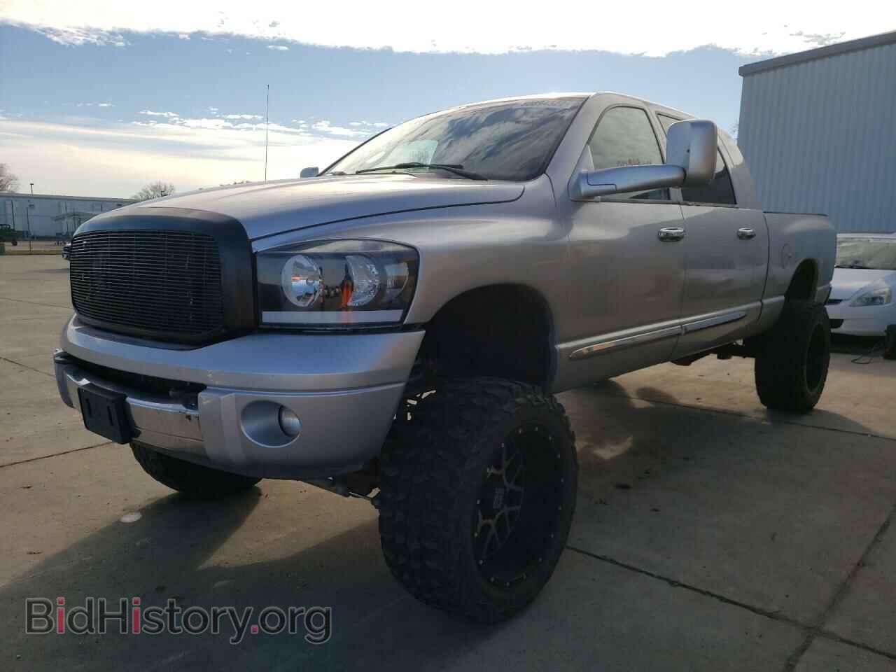 2006 DODGE RAM 2500 - VIN: 3D7KS29C16G230426 - Фото 2