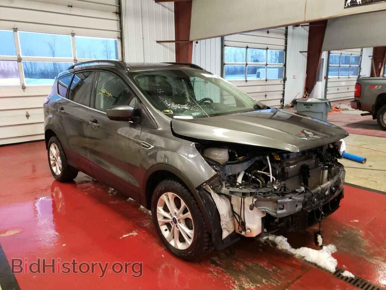 Фотография 1FMCU9GD1HUB27404 - FORD ESCAPE 2017