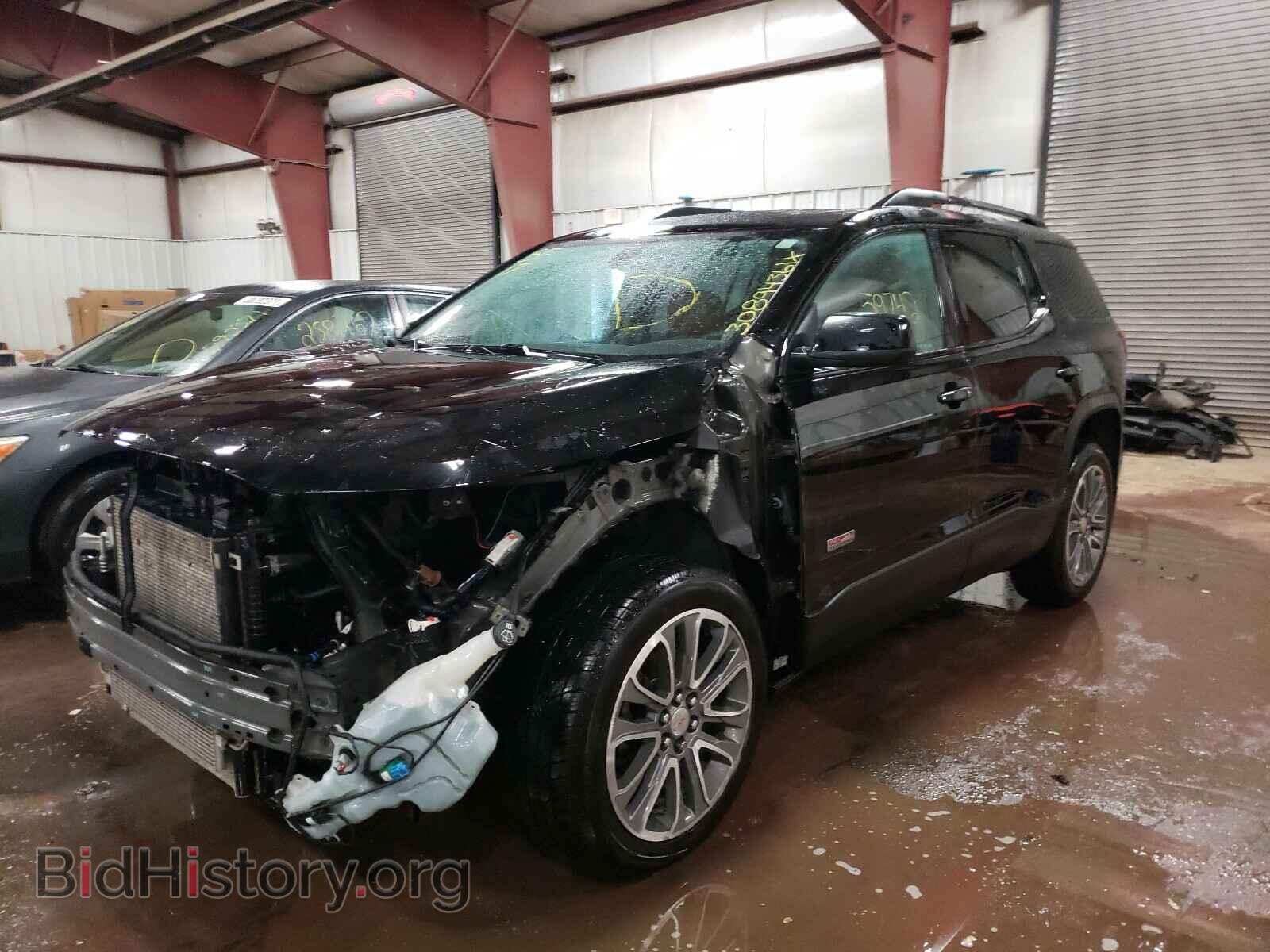 2017 GMC ACADIA - VIN: 1GKKNVLS6HZ239987 - Фото 2