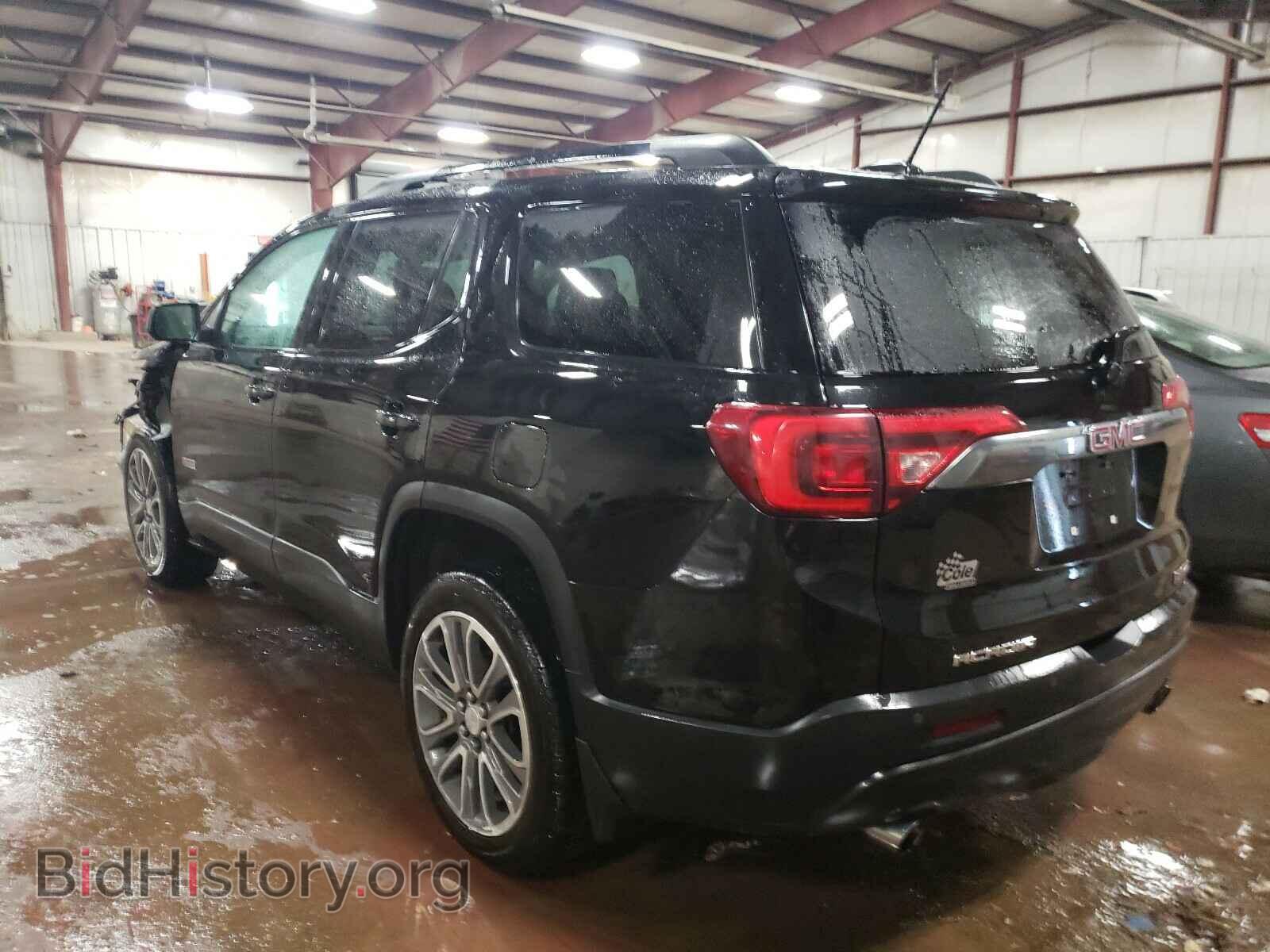 2017 GMC ACADIA - VIN: 1GKKNVLS6HZ239987 - Фото 3