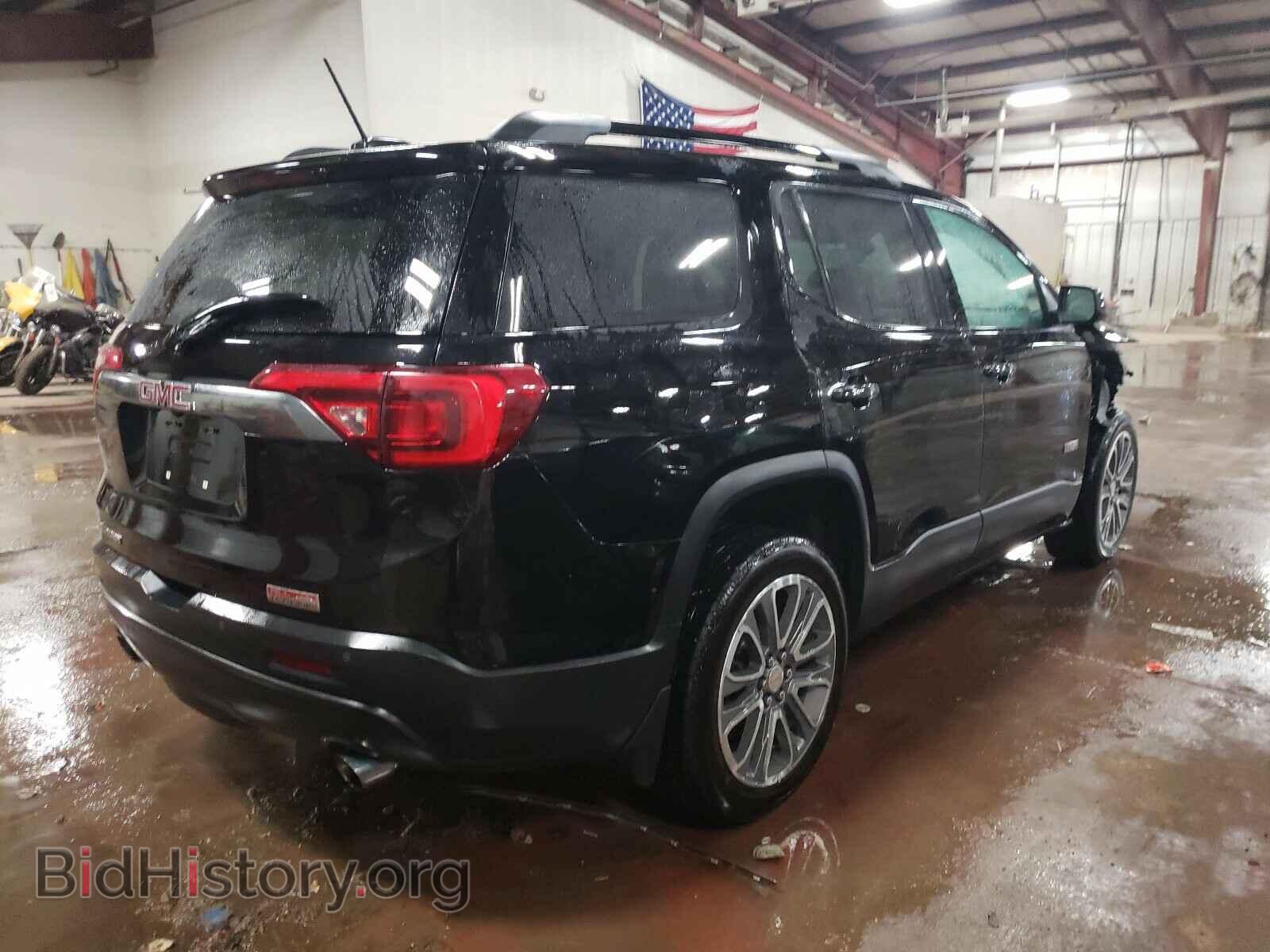 2017 GMC ACADIA - VIN: 1GKKNVLS6HZ239987 - Фото 4