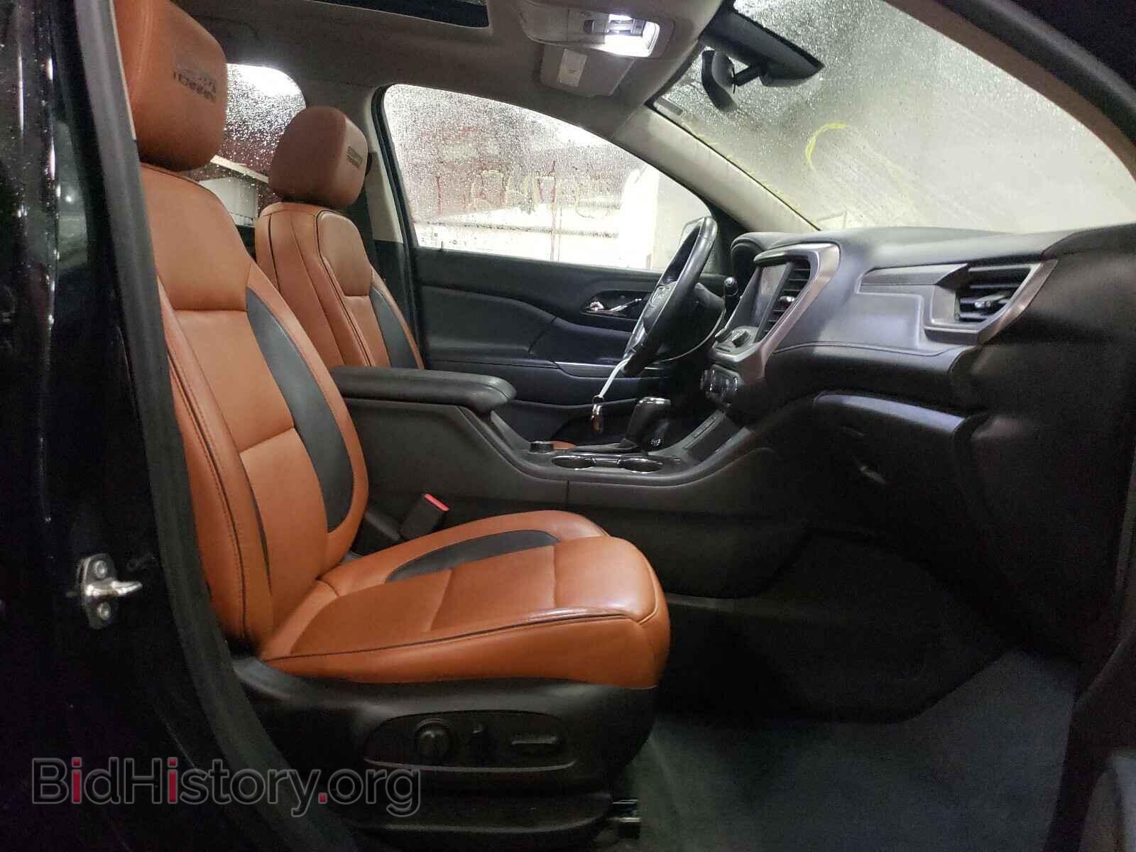 2017 GMC ACADIA - VIN: 1GKKNVLS6HZ239987 - Фото 5