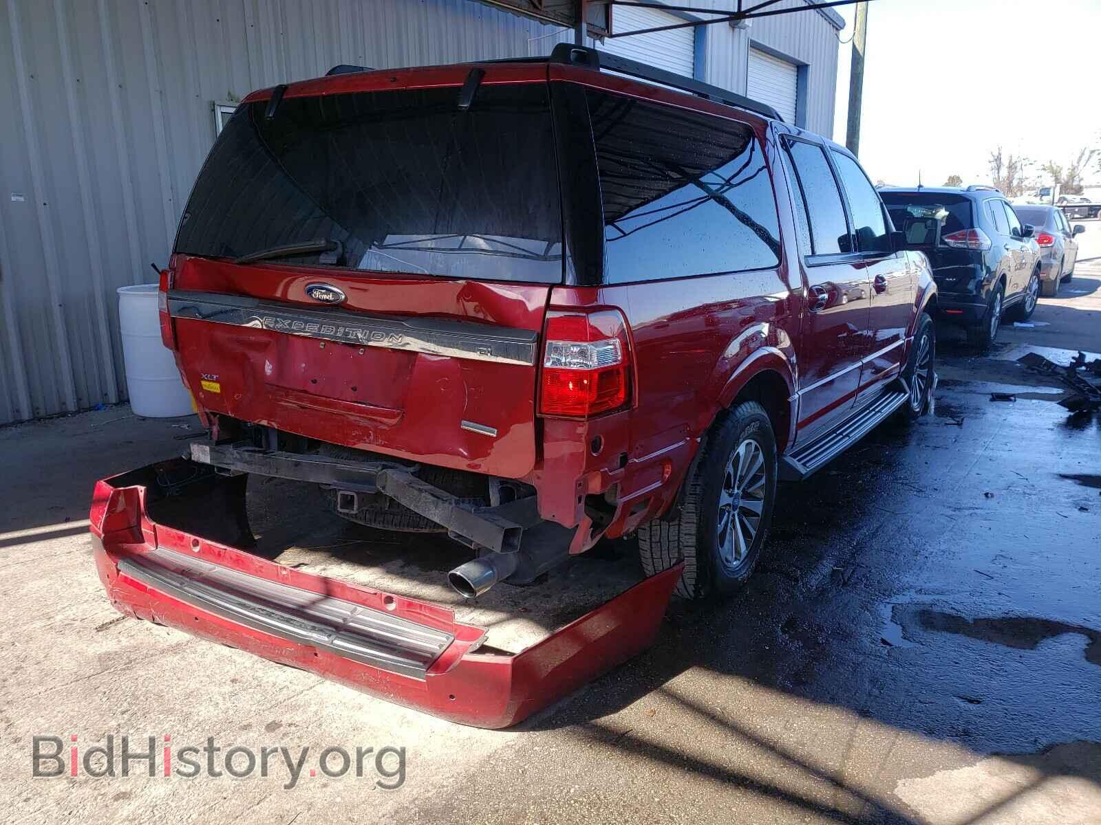 2016 FORD EXPEDITION - VIN: 1FMJK1HT7GEF11040 - Фото 4