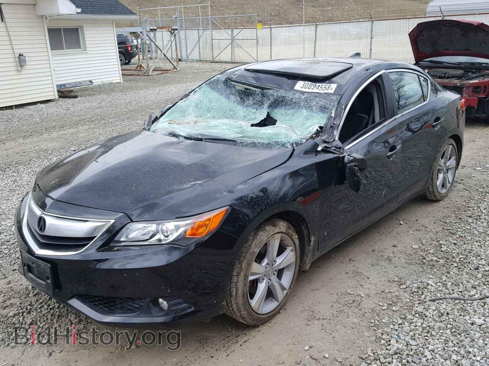 2014 ACURA ILX - VIN: 19VDE2E58EE000807 - Фото 2