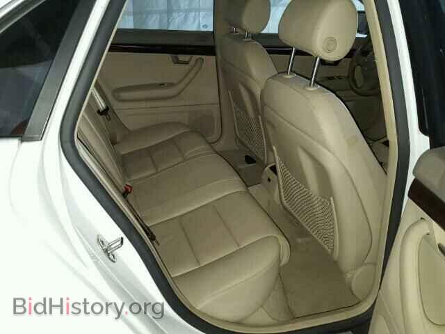 2008 AUDI A4 - VIN: WAUDF78E08A071128 - Фото 6