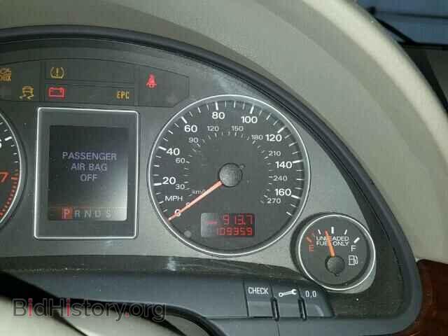 2008 AUDI A4 - VIN: WAUDF78E08A071128 - Фото 8