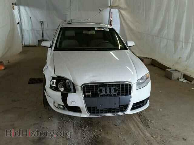 2008 AUDI A4 - VIN: WAUDF78E08A071128 - Фото 10