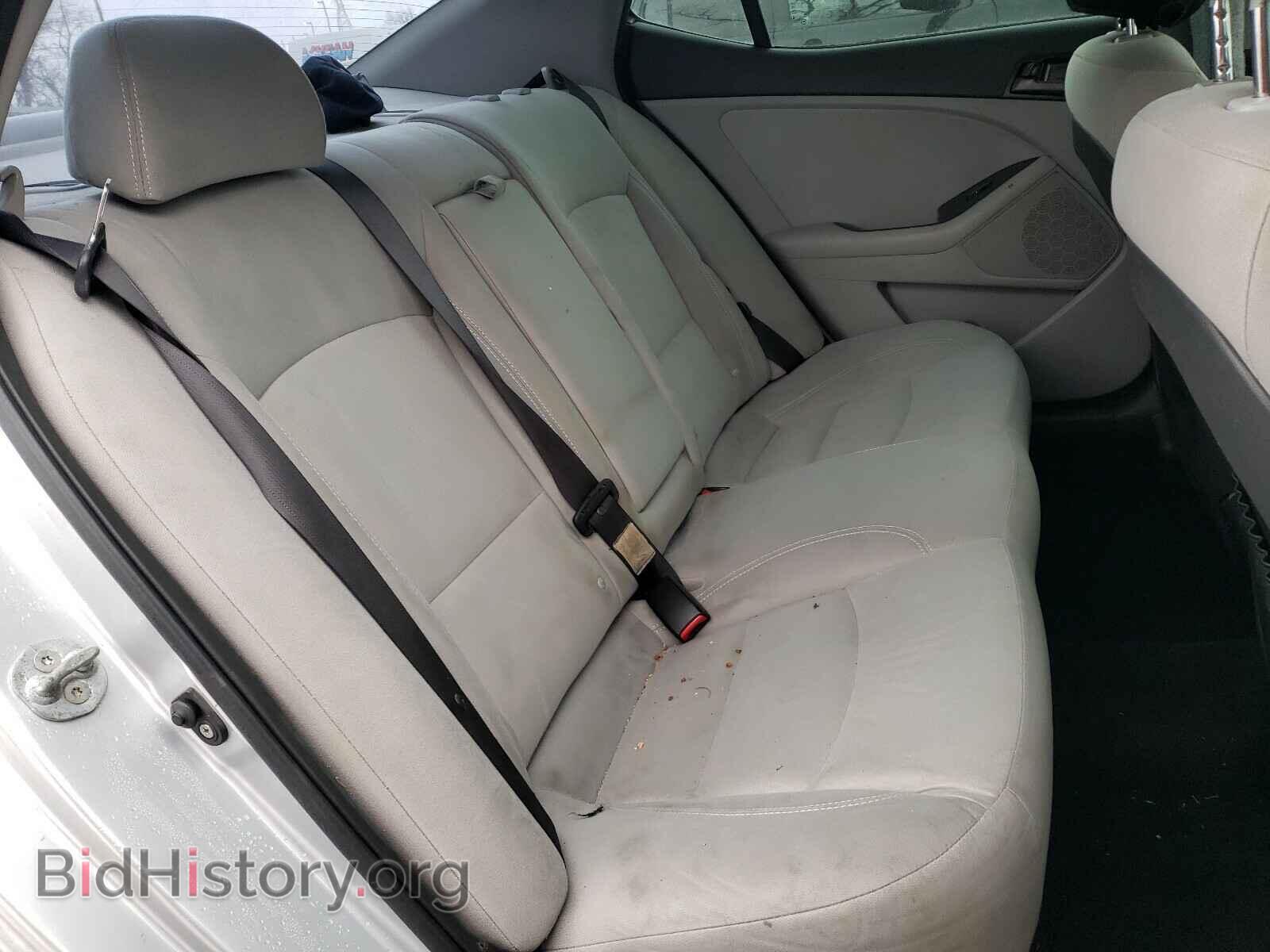 2012 KIA OPTIMA - VIN: KNAGM4A78C5269308 - Фото 6