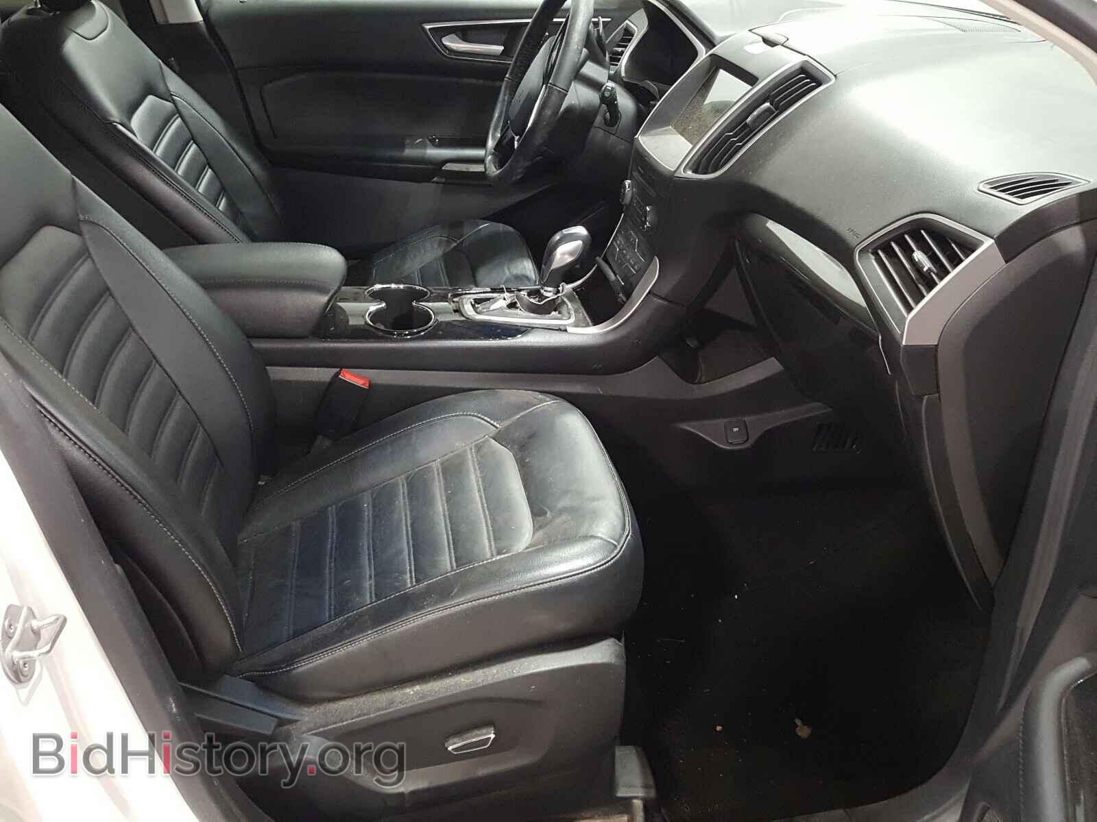 2016 FORD EDGE - VIN: 2FMPK4J96GBB73085 - Photo 5