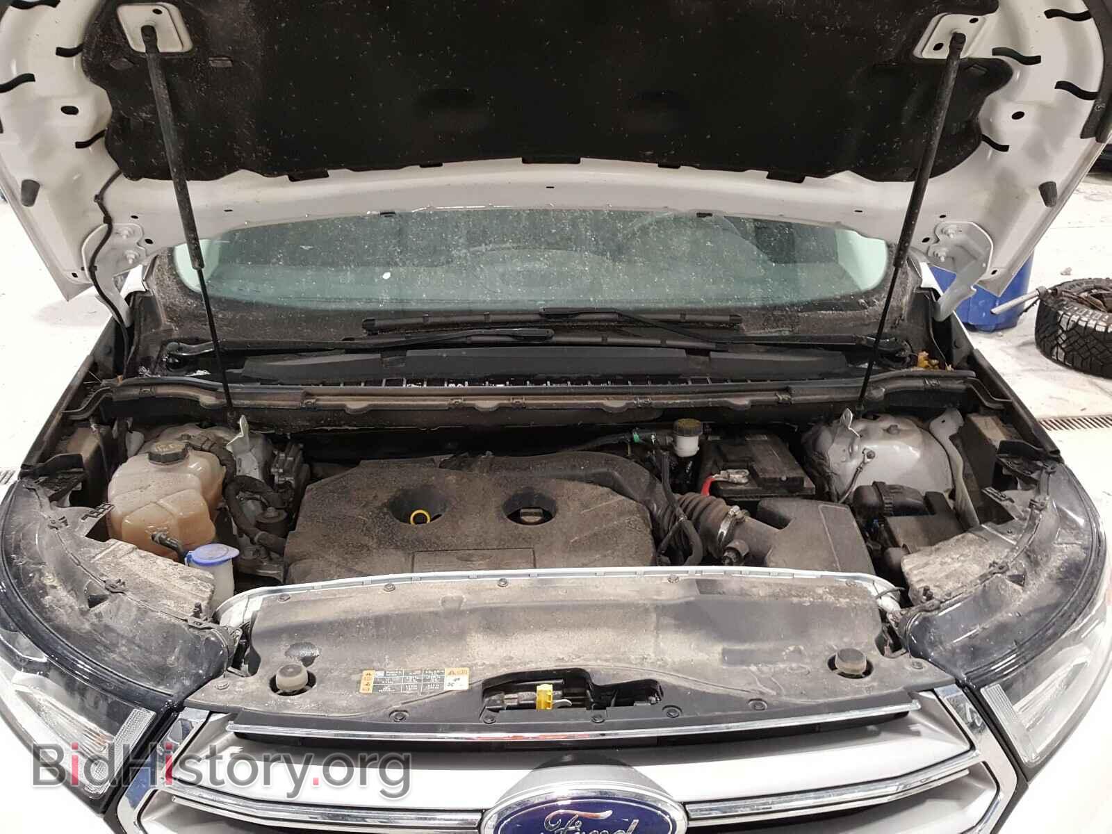 2016 FORD EDGE - VIN: 2FMPK4J96GBB73085 - Photo 7