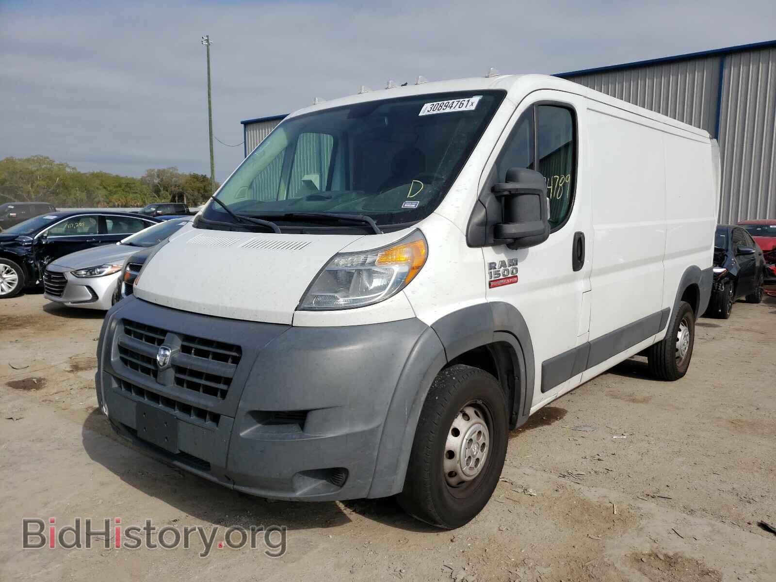 2015 RAM PROMASTER - VIN: 3C6TRVAG0FE507001 - Фото 2