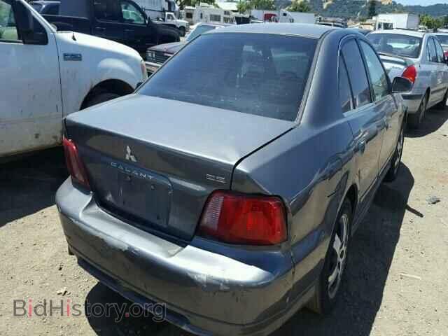 2003 MITSUBISHI GALANT - VIN: 4A3AA46H23E215521 - Фото 4
