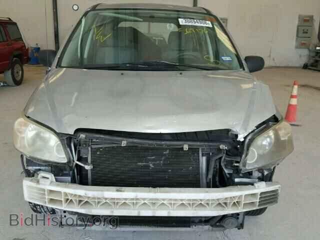 2006 MAZDA MPV - VIN: JM3LW28A360567176 - Фото 9