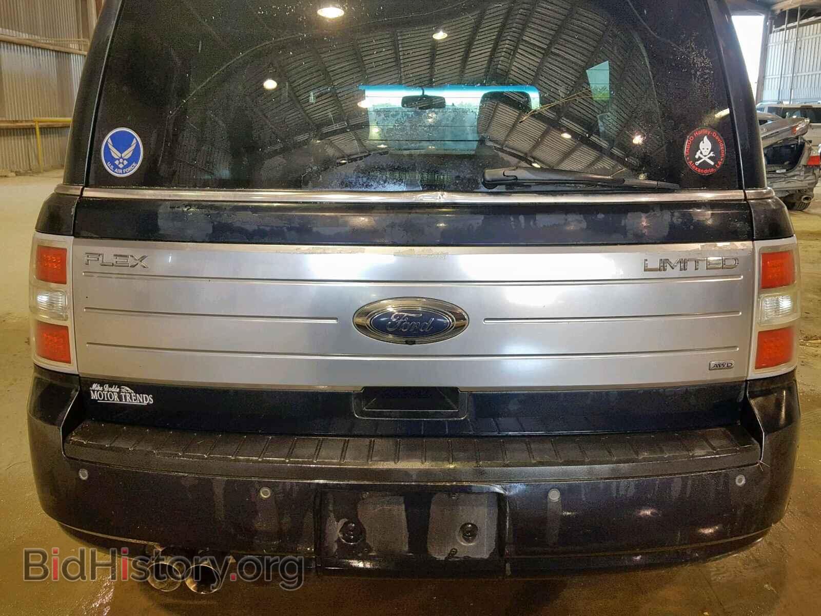 2009 FORD FLEX LIMIT - VIN: 2FMEK63C09BA68881 - Photo 9