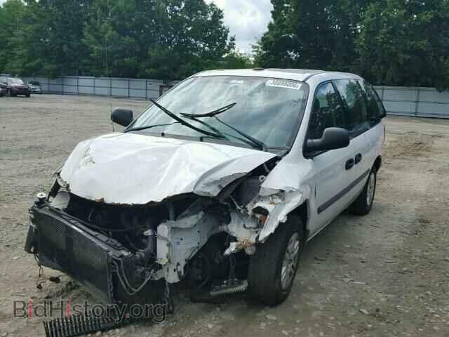 2006 DODGE CARAVAN - VIN: 1D4GP25RX6B757257 - Photo 2