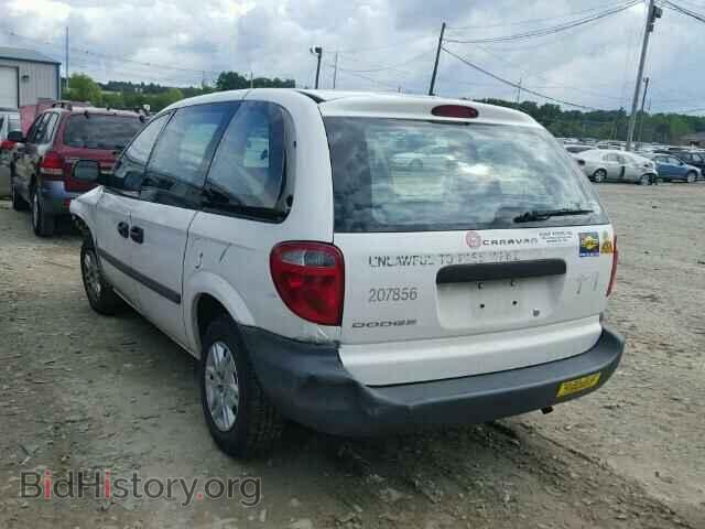 2006 DODGE CARAVAN - VIN: 1D4GP25RX6B757257 - Photo 3