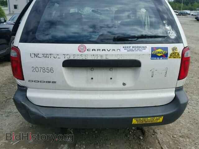 2006 DODGE CARAVAN - VIN: 1D4GP25RX6B757257 - Photo 10