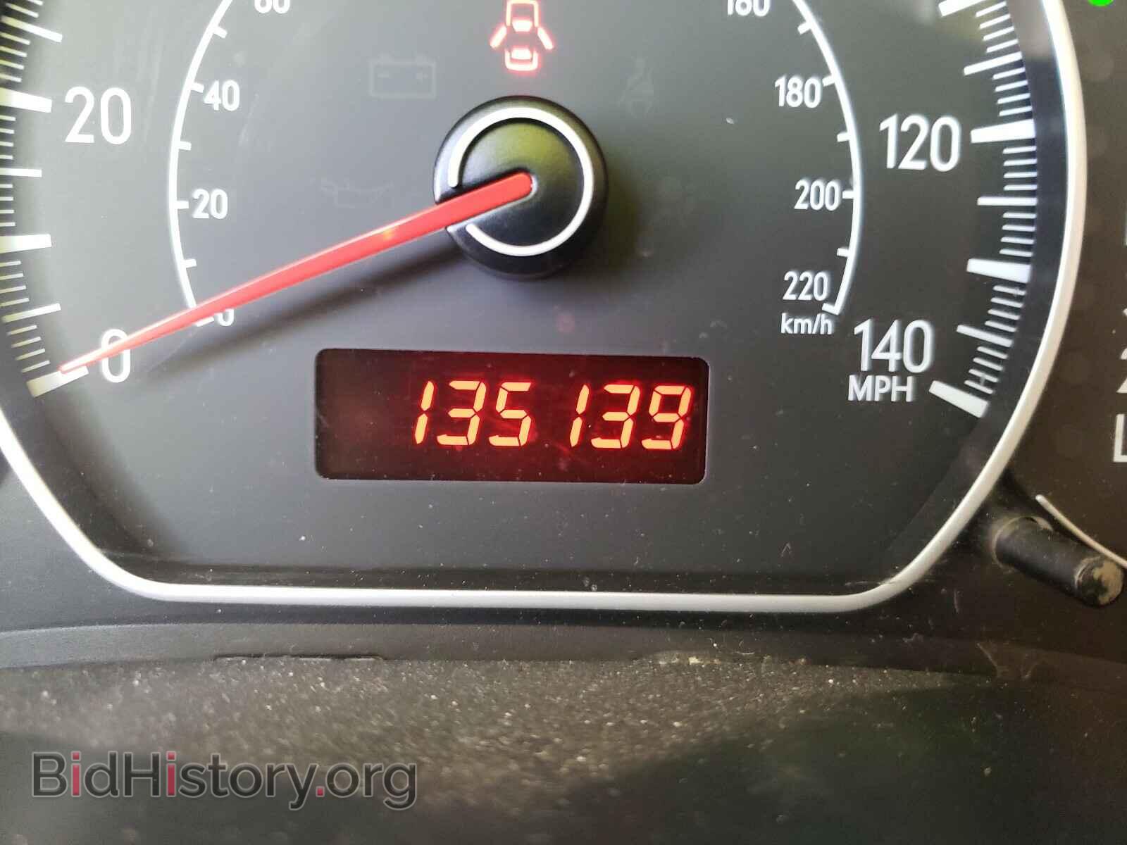 2008 SUZUKI SX4 - VIN: JS2YC414585101199 - Фото 8