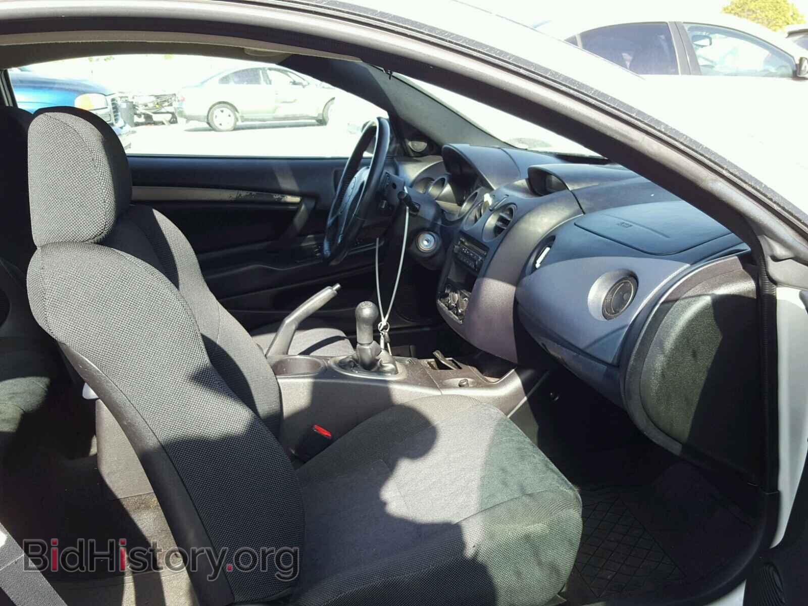 2003 MITSUBISHI ECLIPSE - VIN: 4A3AC44G43E117238 - Photo 5