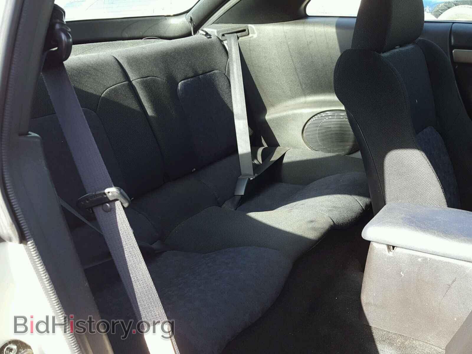 2003 MITSUBISHI ECLIPSE - VIN: 4A3AC44G43E117238 - Photo 6