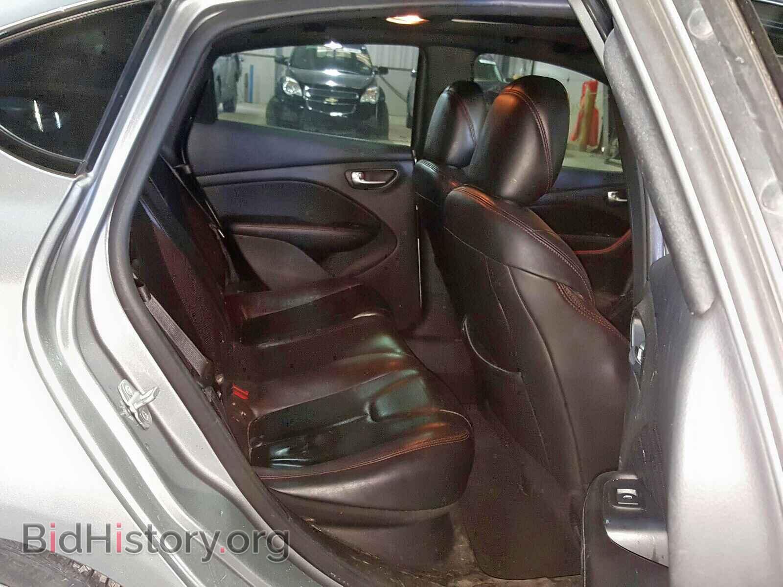 2014 DODGE DART - VIN: 1C3CDFEBXED867067 - Фото 6