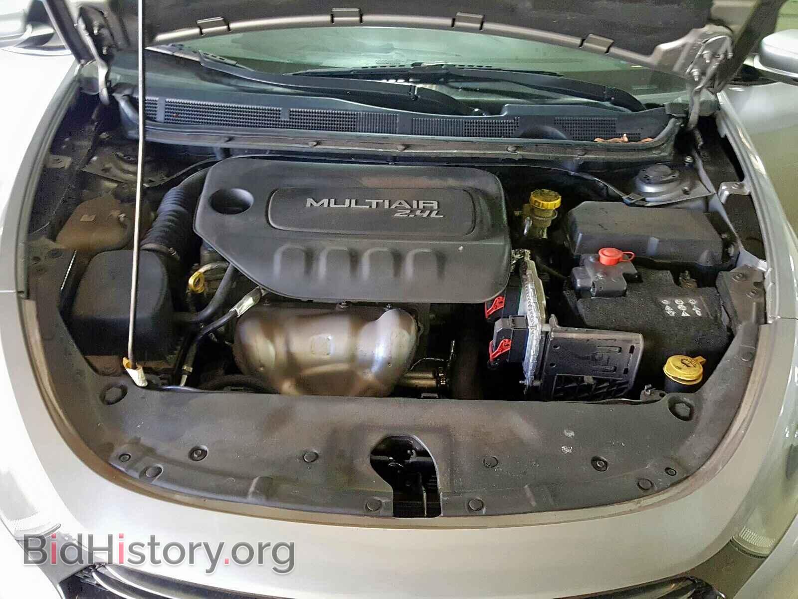 2014 DODGE DART - VIN: 1C3CDFEBXED867067 - Фото 7
