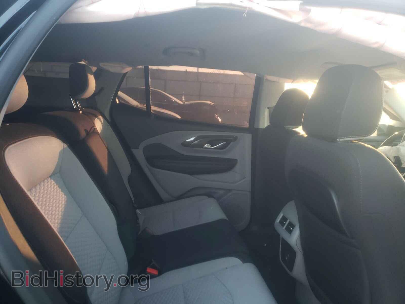 2019 GMC TERRAIN - VIN: 3GKALMEV3KL127892 - Фото 6