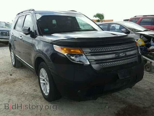 Photo 1FM5K7D93DGA07633 - FORD EXPLORER 2013