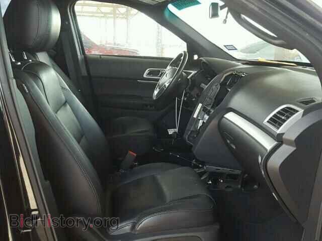 2013 FORD EXPLORER - VIN: 1FM5K7D93DGA07633 - Фото 5