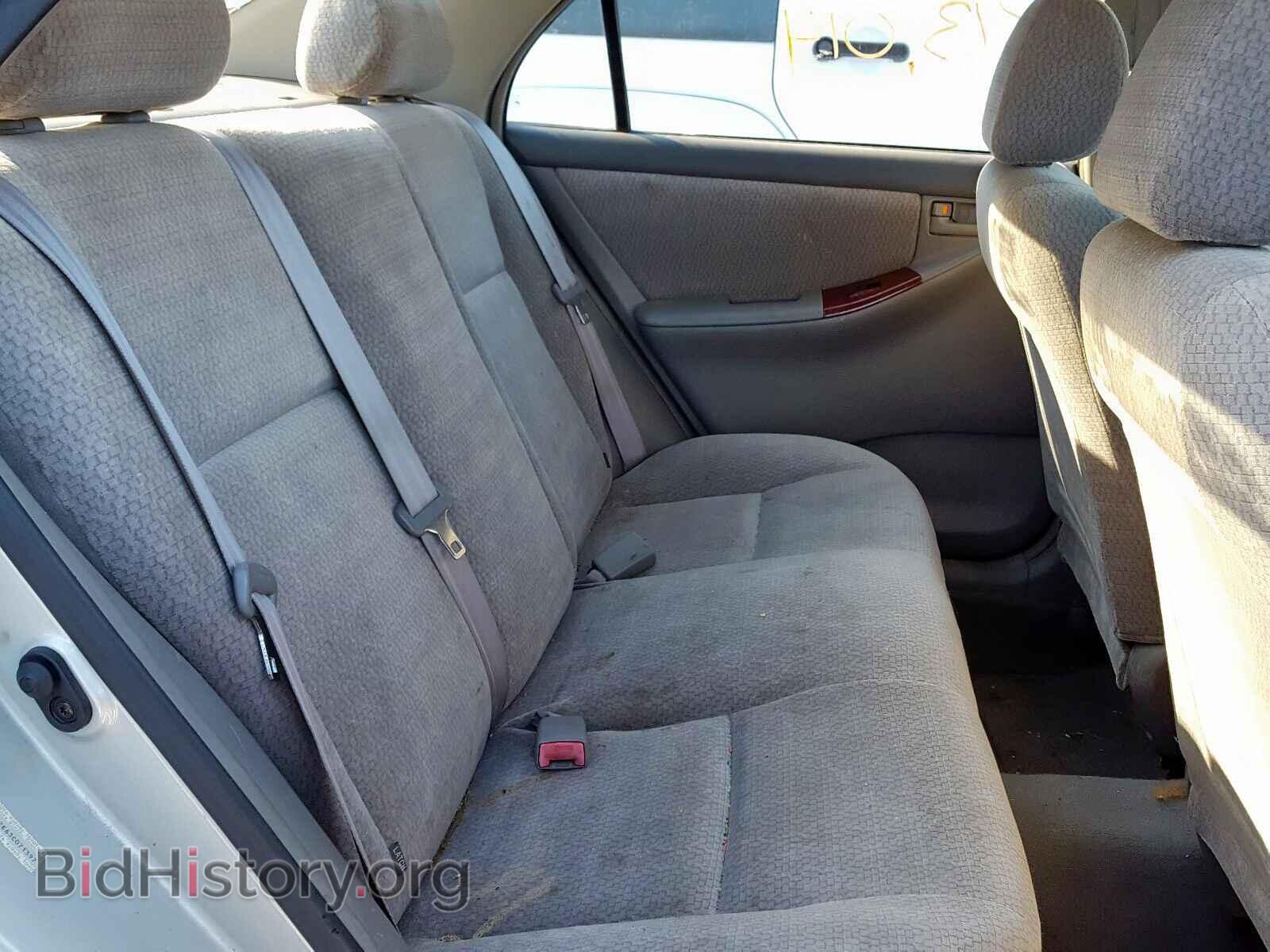2003 TOYOTA COROLLA - VIN: 2T1BR32E63C071397 - Фото 6