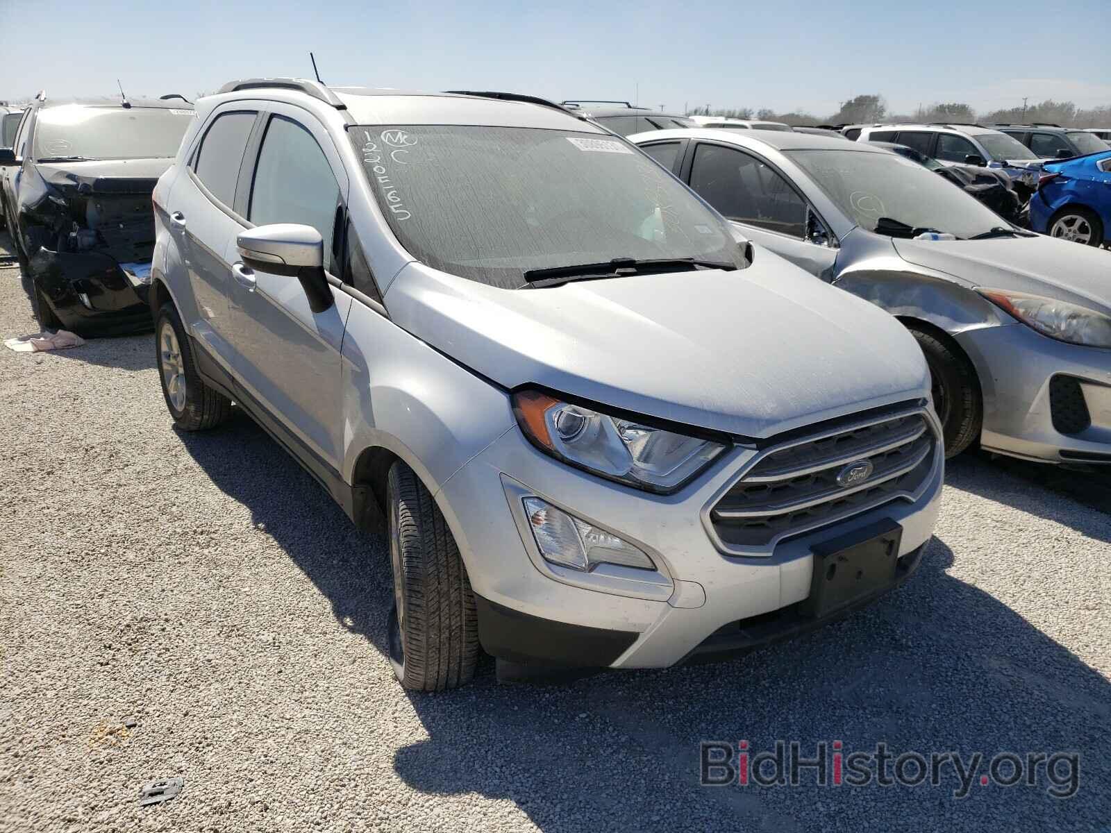 Photo MAJ3S2GE9KC254852 - FORD ALL OTHER 2019