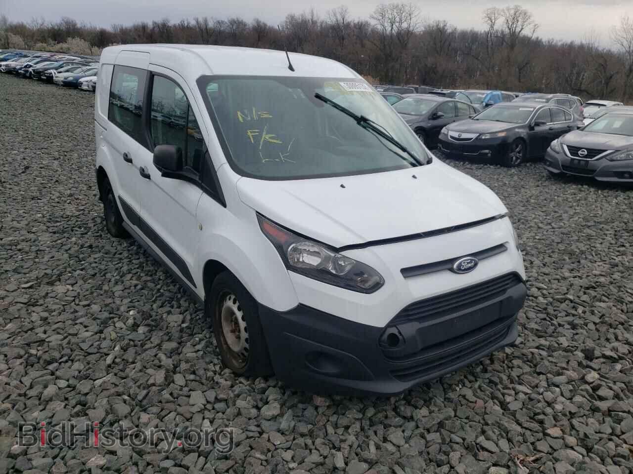 Фотография NM0LS6E70G1251716 - FORD TRANSIT CO 2016