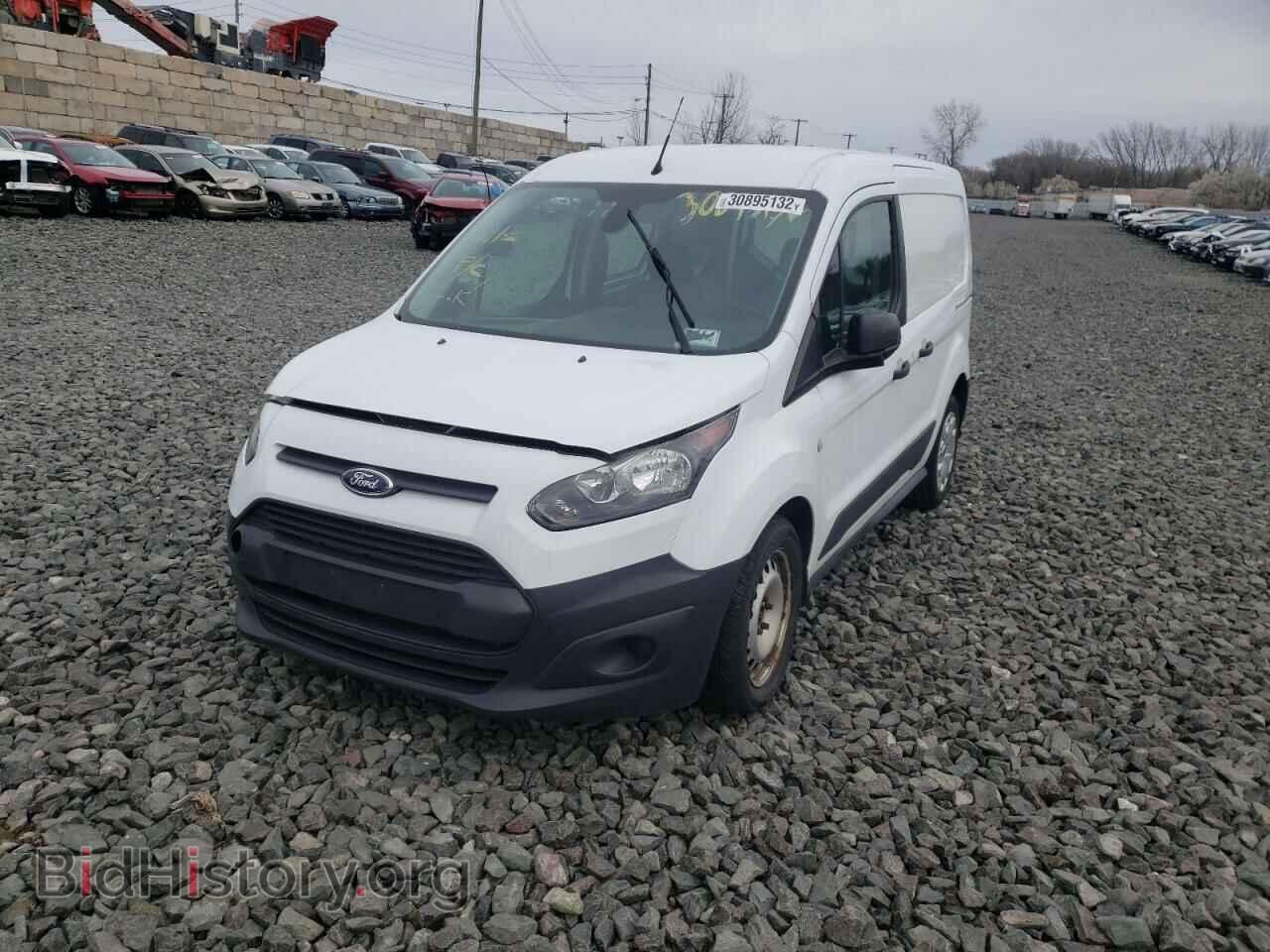 2016 FORD TRANSIT CO - VIN: NM0LS6E70G1251716 - Фото 2