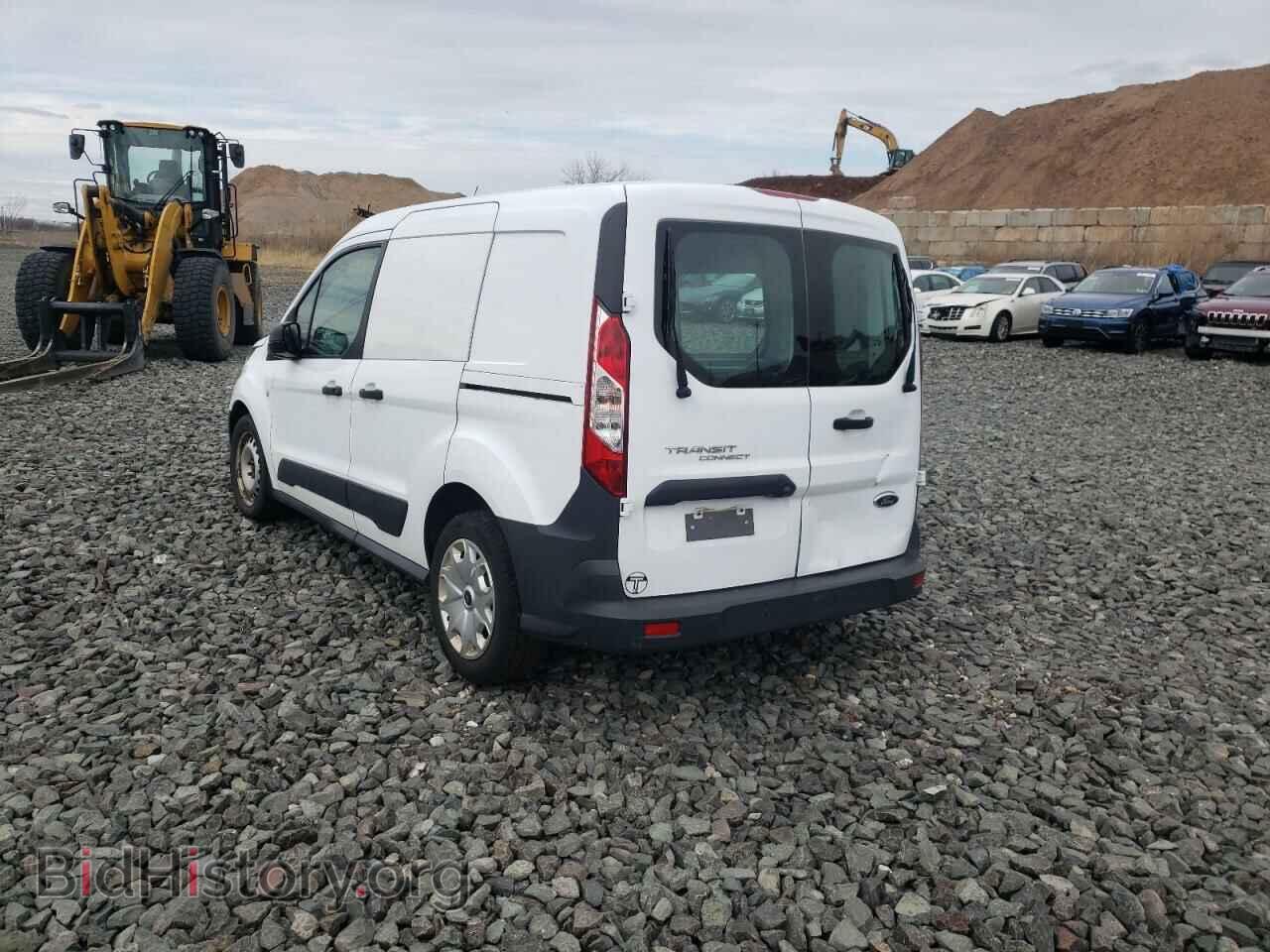 2016 FORD TRANSIT CO - VIN: NM0LS6E70G1251716 - Фото 3