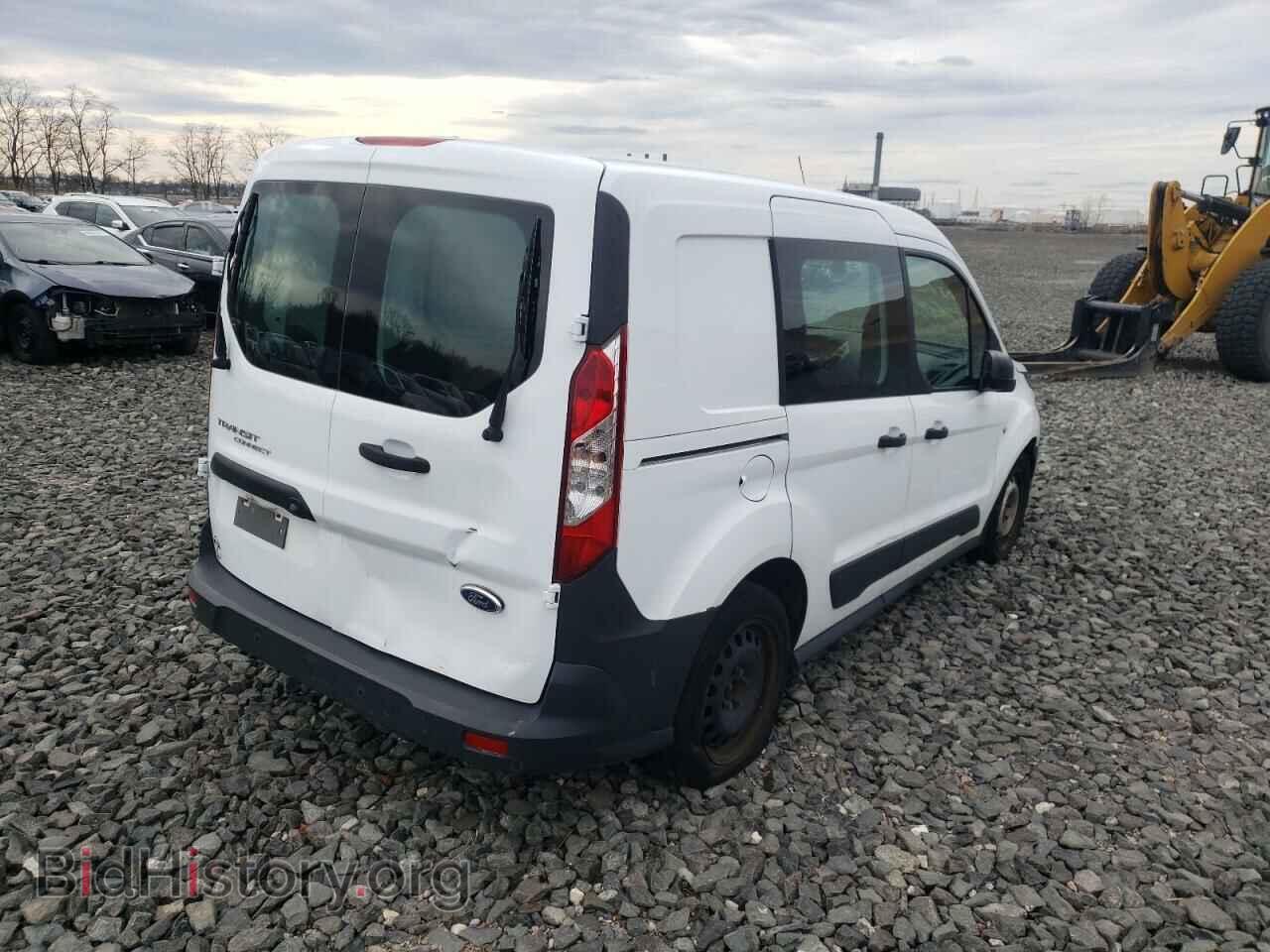 2016 FORD TRANSIT CO - VIN: NM0LS6E70G1251716 - Фото 4