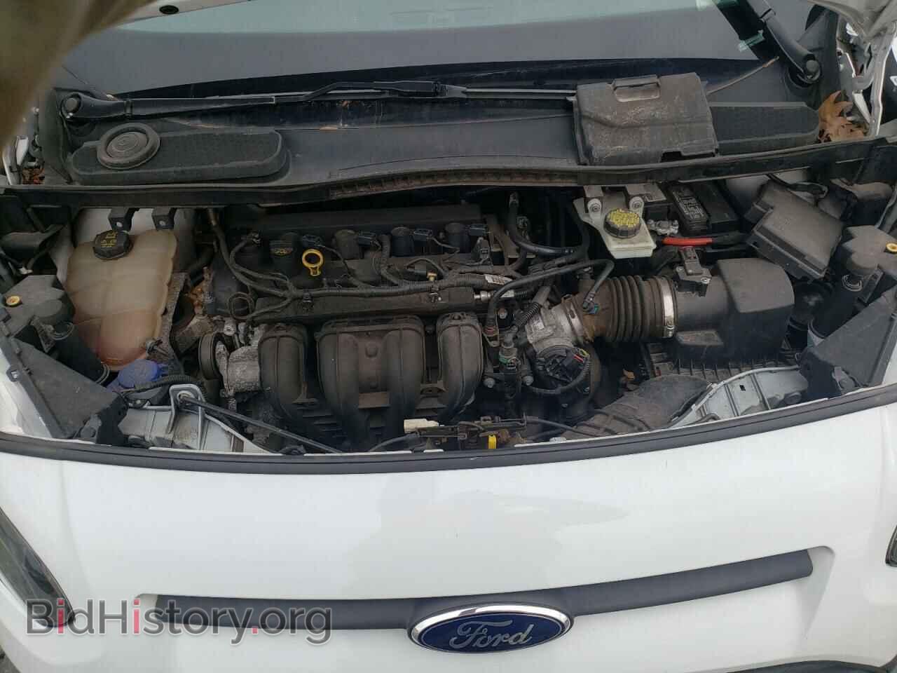 2016 FORD TRANSIT CO - VIN: NM0LS6E70G1251716 - Фото 7