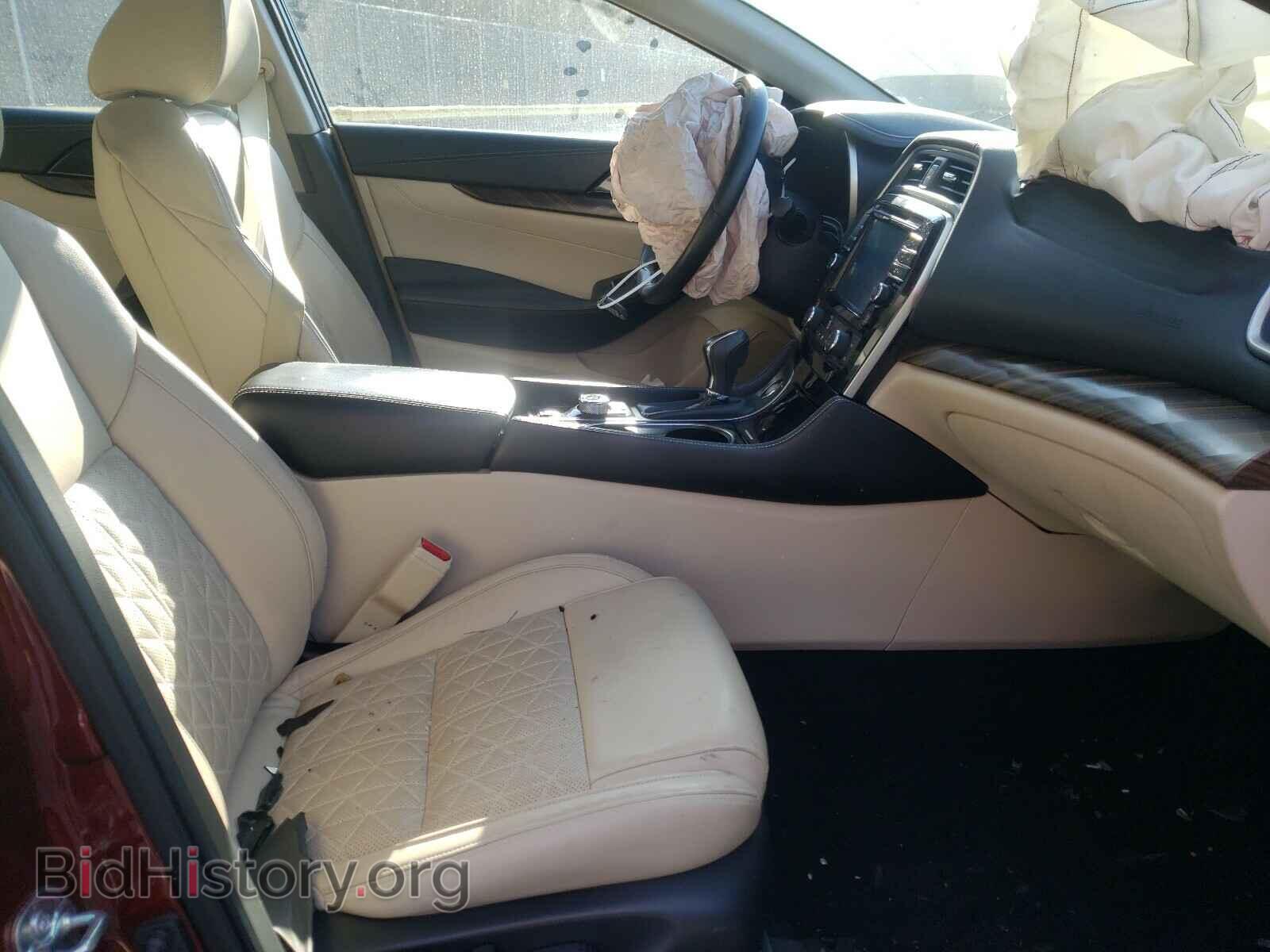 2017 NISSAN MAXIMA - VIN: 1N4AA6AP2HC392902 - Фото 5